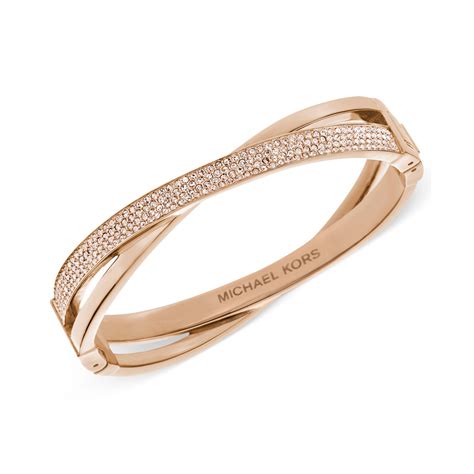 michael kors bracelet rose gold usa|Michael Kors rose gold necklace.